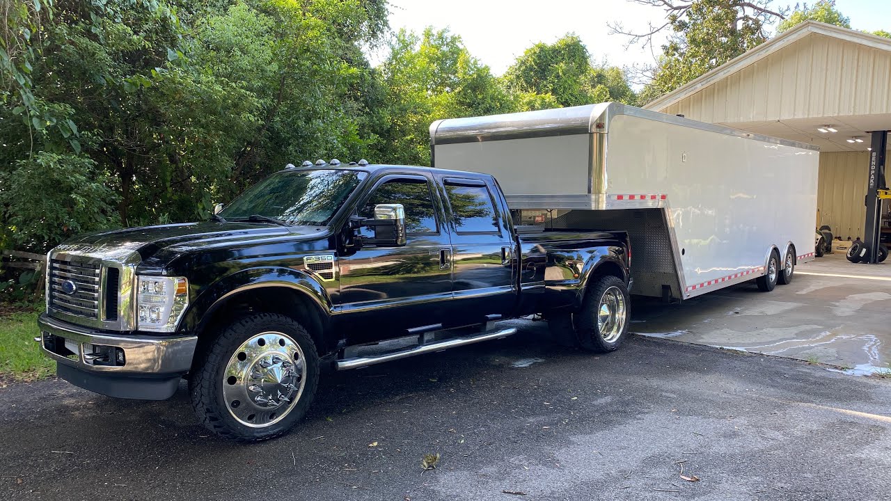 Fixing the biggest issue with my Cummins swapped Ford. It's like a new truck.
