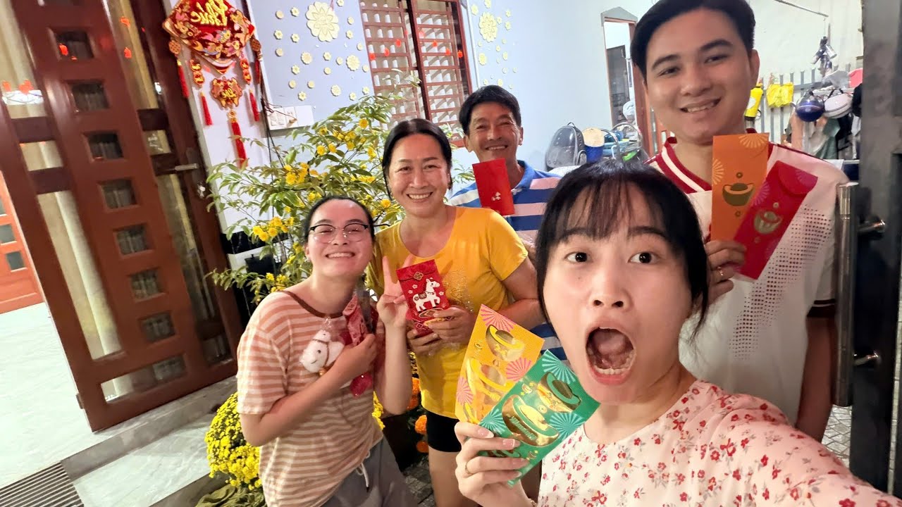 29. TẾT 2026's VLOG part 1 
