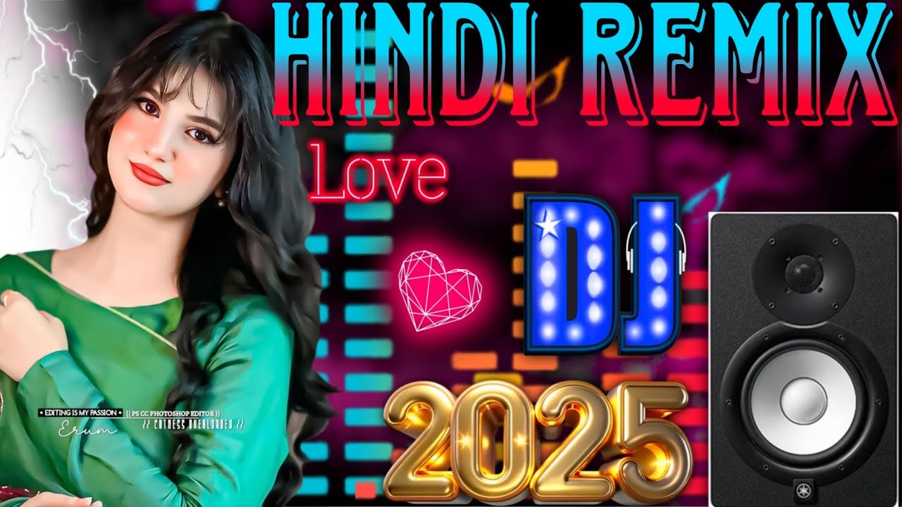 New Hindi Dj Song 💙Best Hindi Old Dj Remix 🥀 Bollywood Nonstop Dj Song ❤️‍🔥2025 Dj Song New Dj Remix
