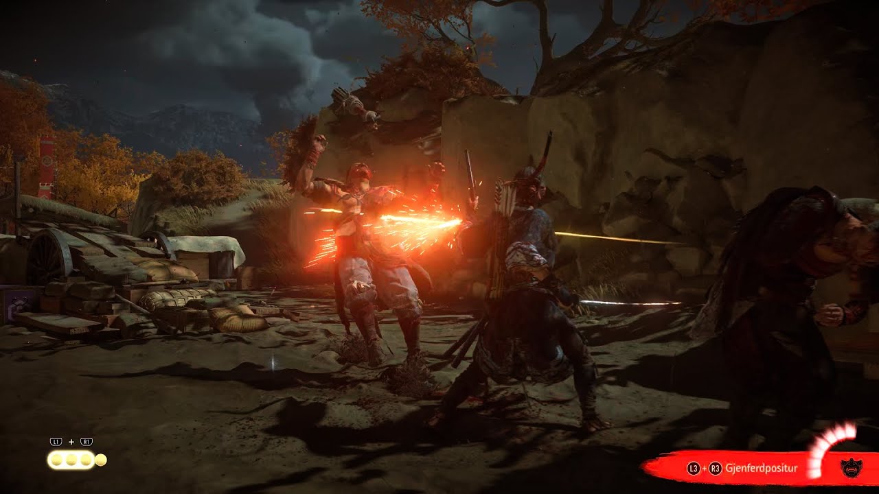 Ghost of Yotei - Agressive Stealth Kills & Combat