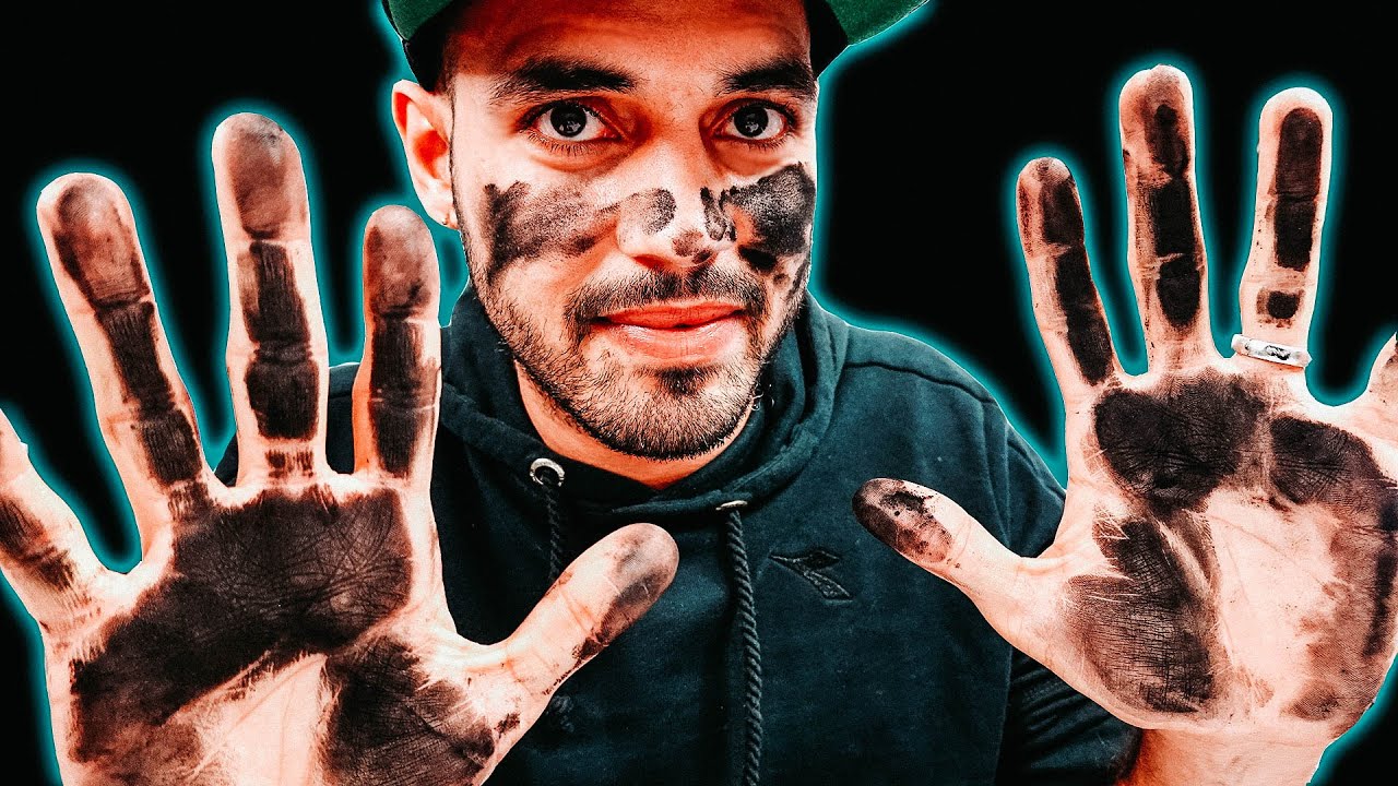 DIBUJANDO CON CARBONCILLO - Regalo SORPRESA a mis SUSCRIPTORES | ALEXEY CUBAS