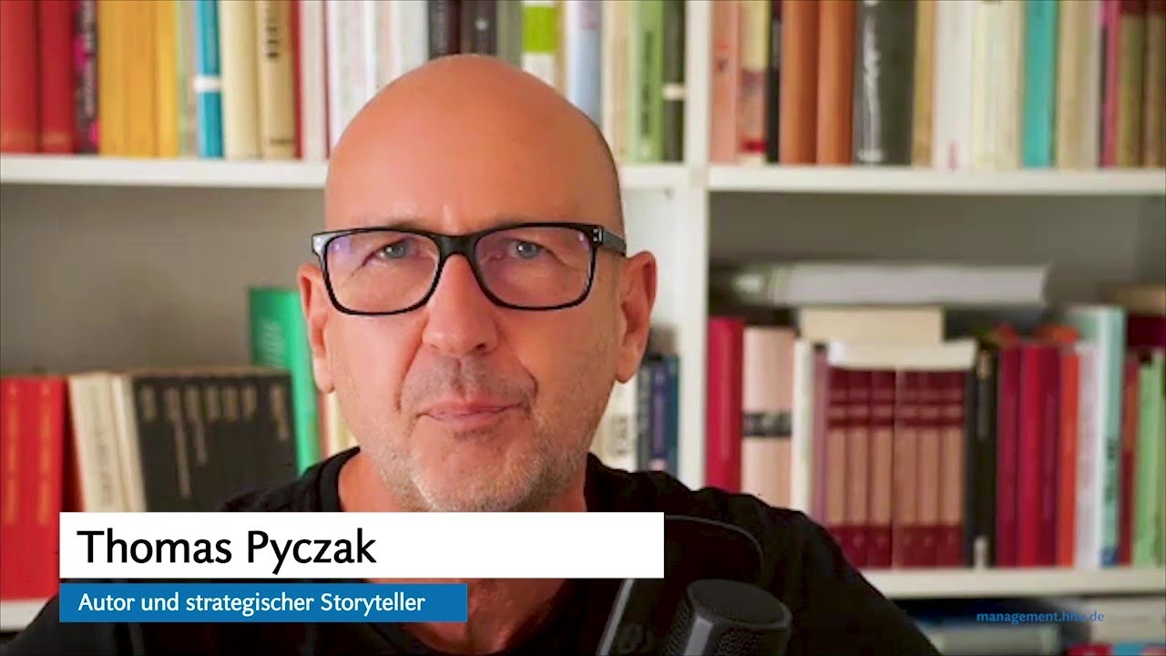 Praxisperspektiven | Wie werde ich selbst zum Storyteller?