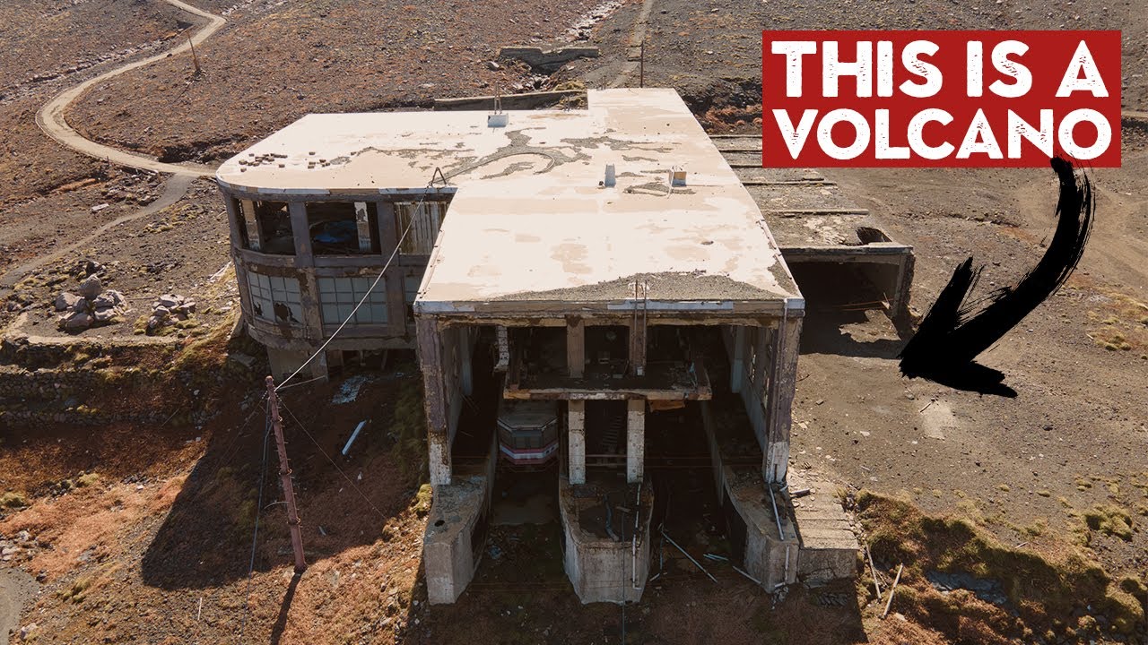 Exploring the Earthquake Ruins of Japan