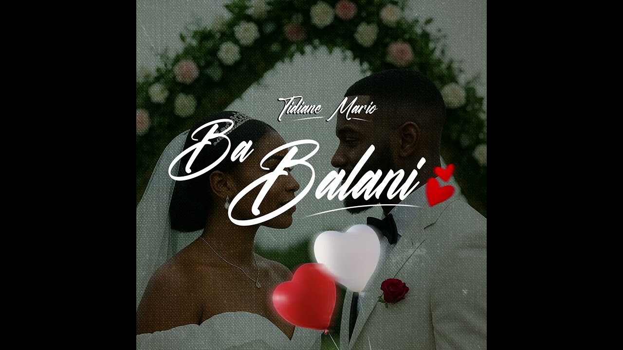 Tidiane Mario - Ba Balani (audio officiel)