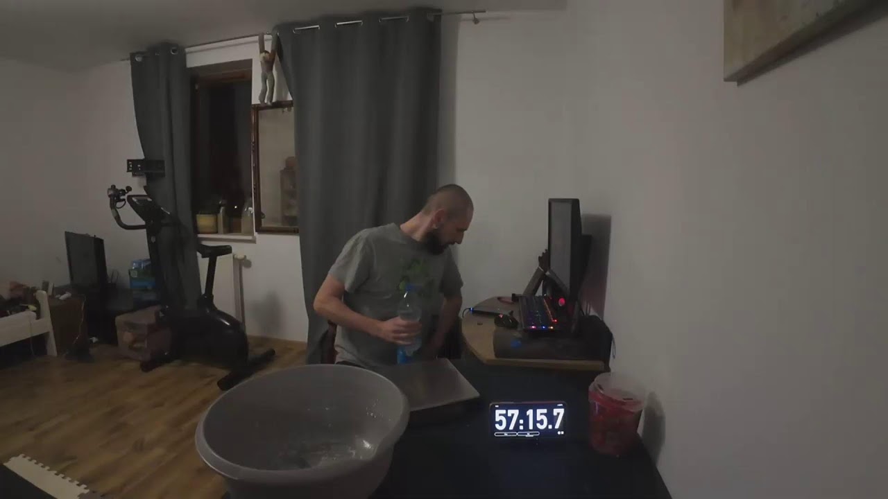 Jem 4 kg ziemniak&oacute;w z serkiem wiejskim