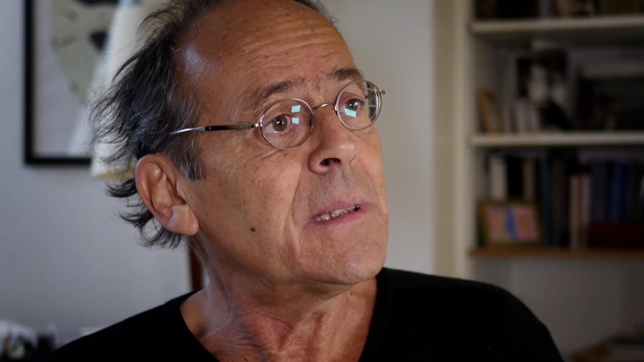 Bernard Stiegler,  philosophe et directeur de l’Institut de recherche et d’innovation (IRI)