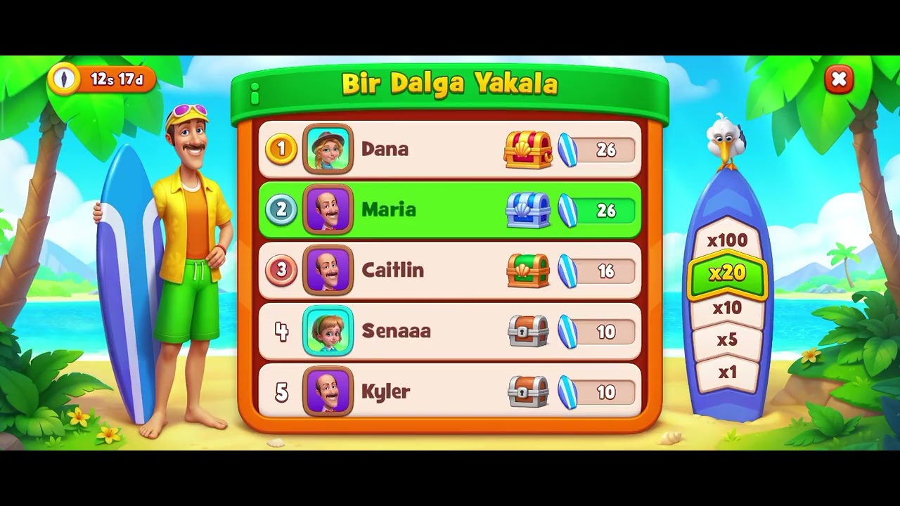 GARDENSCAPES 🌲🌷🌳LEVEL 206-212🌳🌷🌲SUBSCRİBE🌷