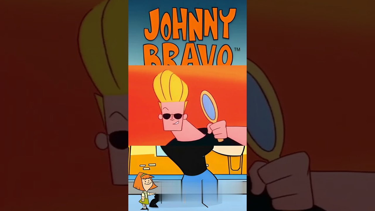 Johnny Bravo Intro Español Latin