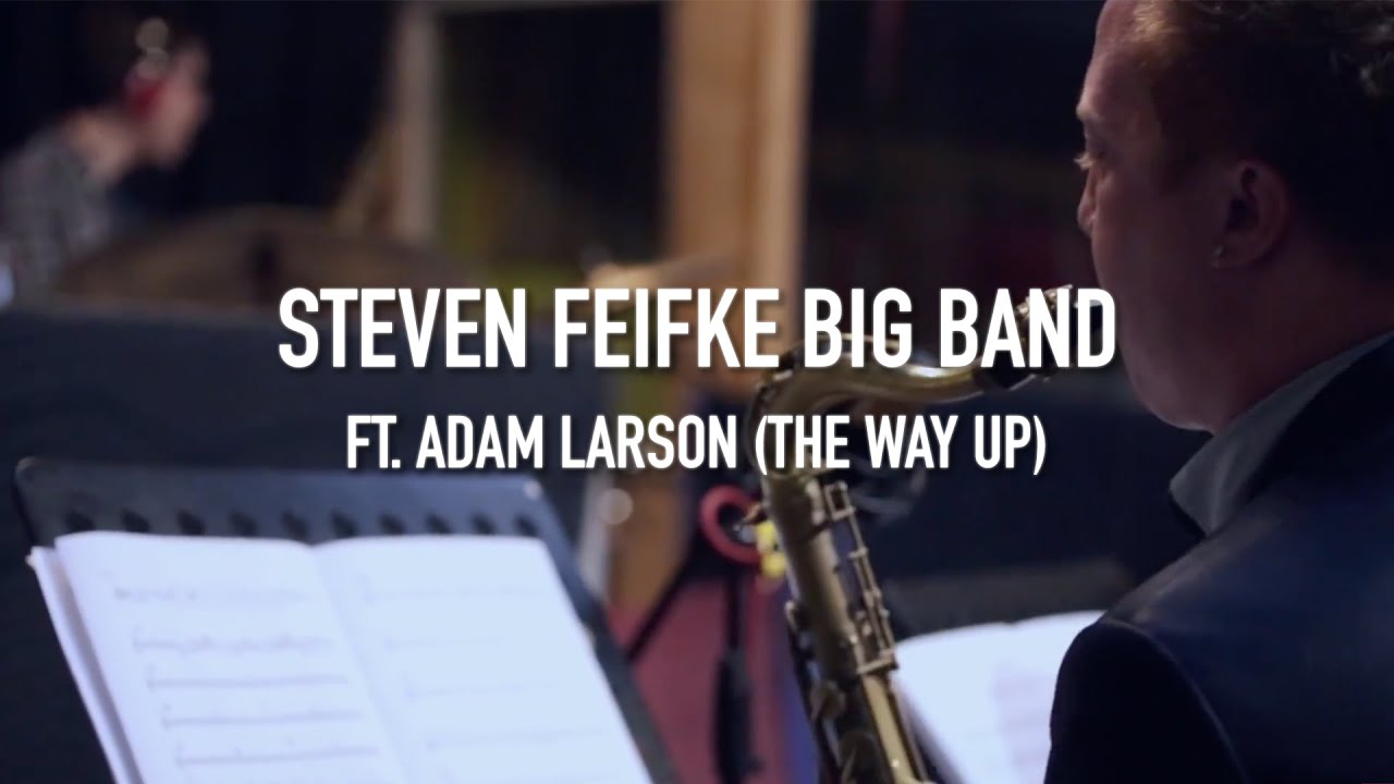The Steven Feifke Big Band 