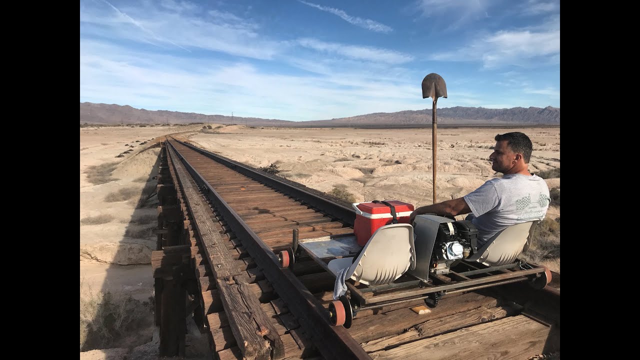 Build Rail Kart Wheels On A Budget
