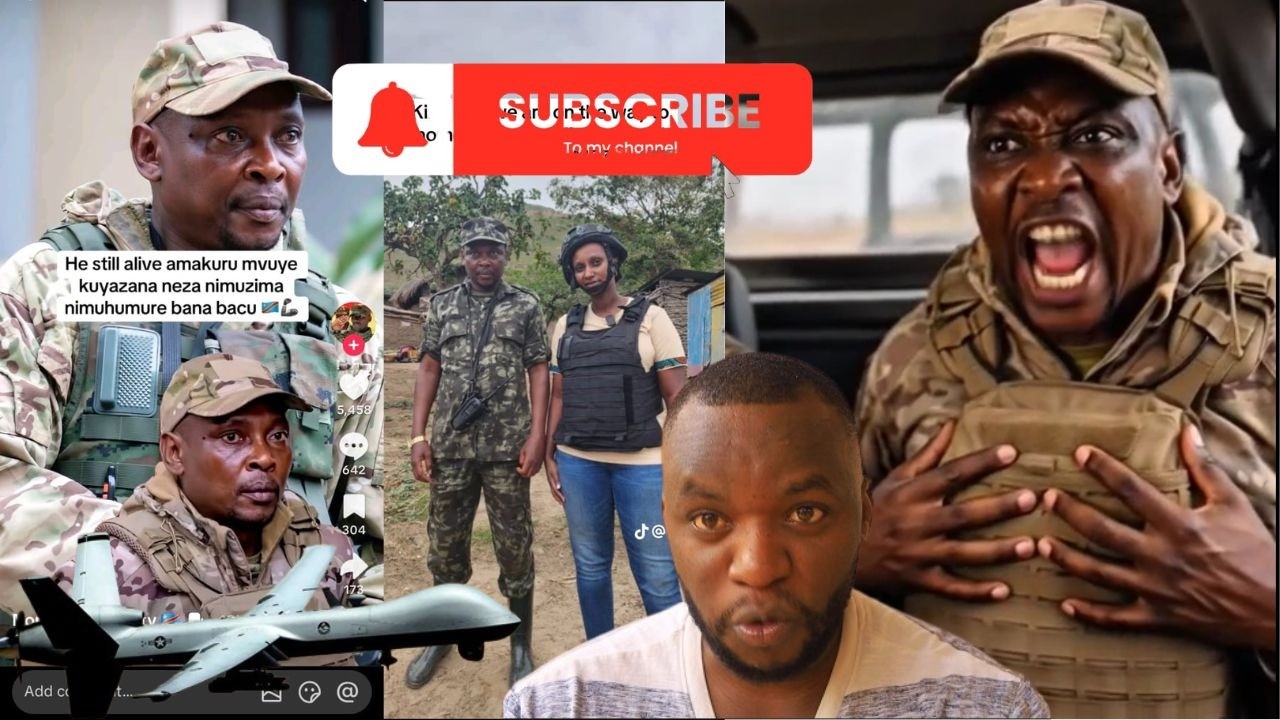 NIVIRIYE M'URUBAYA! AMAKURU MASHYA K'URUPFU RWA WILLY NGOMA NDAYAZANYE. BITEYE UBWOBA.