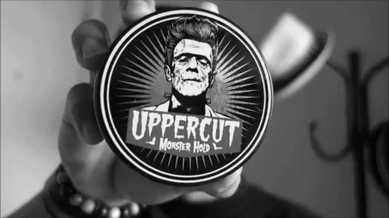 Uppercut Monster Hold | Review & Styling