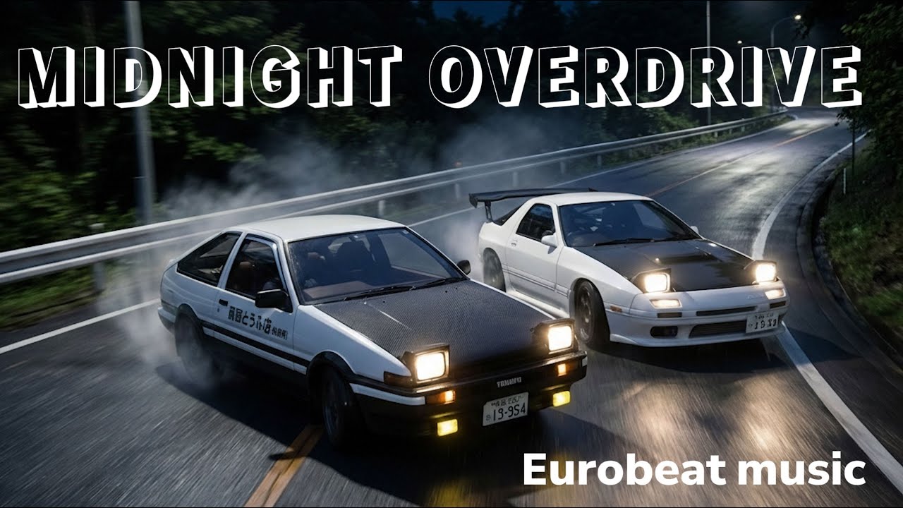 MIDNIGHT OVERDRIVE