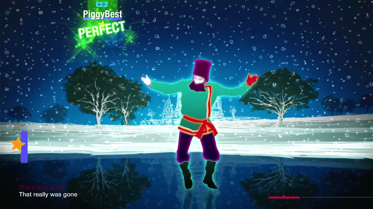 RASPUTIN - Boney M 【JUST DANCE 2022 UNLIMITED】