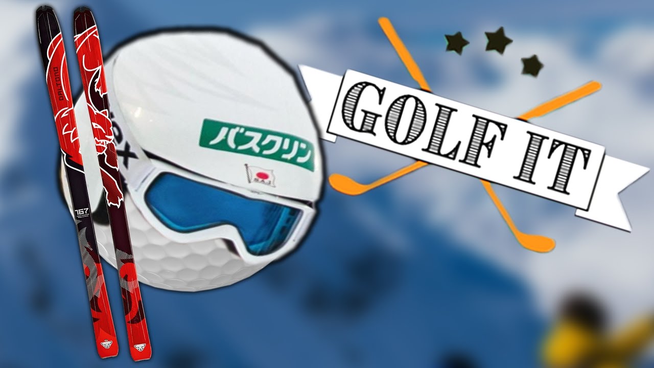 SKOKI NARCIASRKIE W GOLFIE! | Golf It #2 [PL]