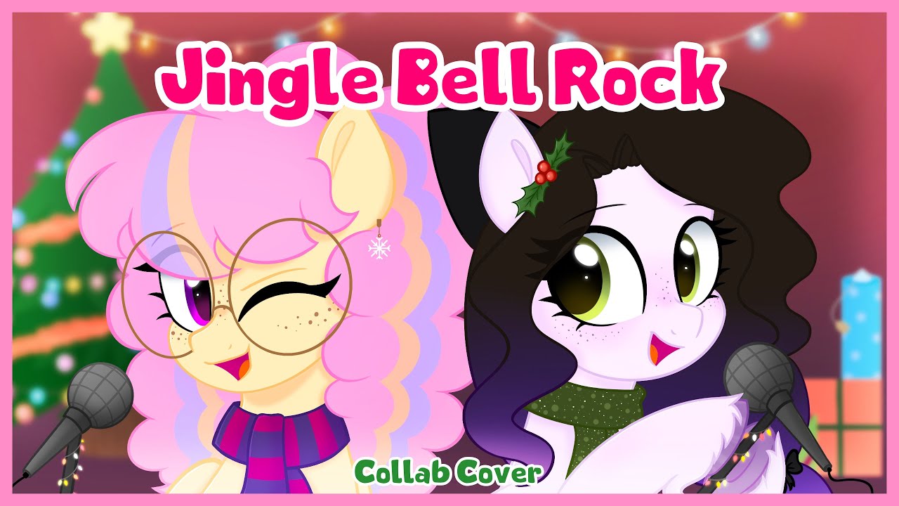 Jingle Bell Rock || Cover Ft. Sweet Nightengale