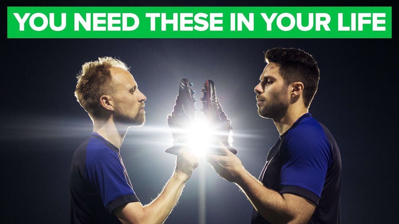 Why Mizuno make the best leather boots