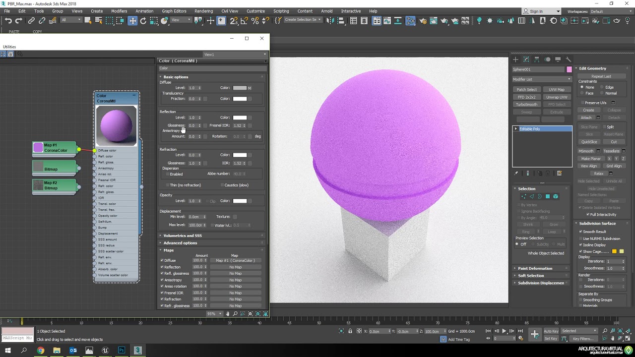 Materiales PBR - Curso Gratuito - Lección 2