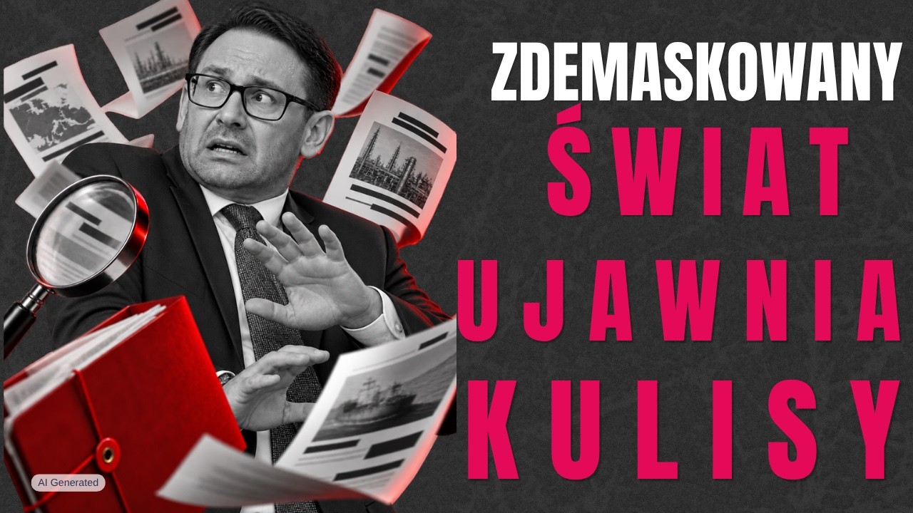 Obajtek  zdemaskowany ,świat ujawnia kulisy/ Z BAŃKI | Tomasz Szwejgiert