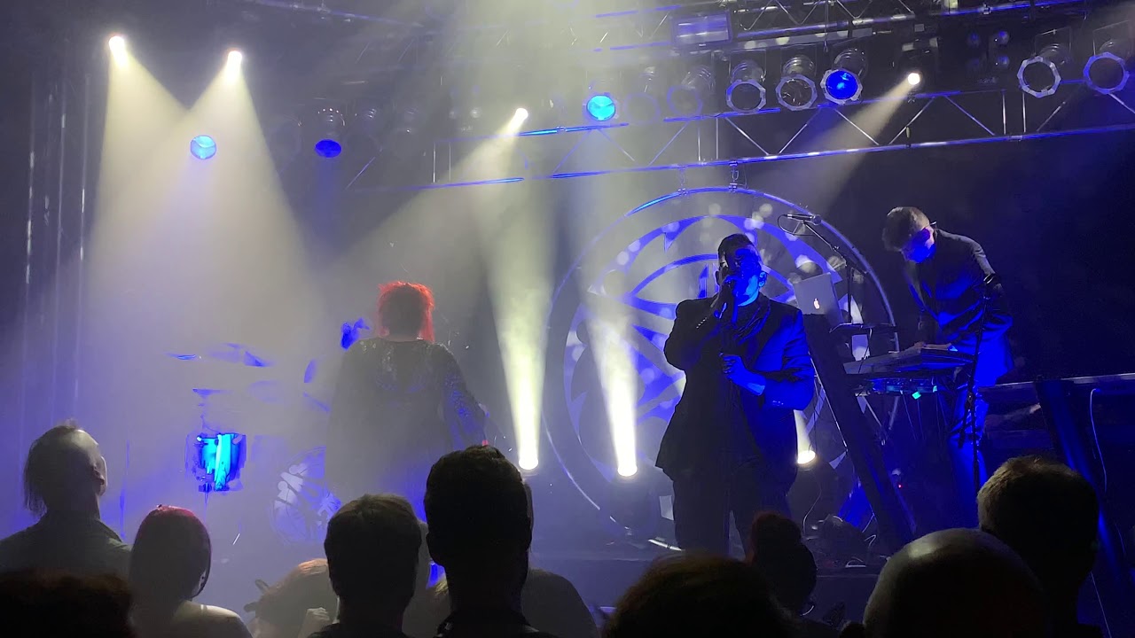 L'Âme Immortelle - Monument (Live in Hannover 2019) [4K]