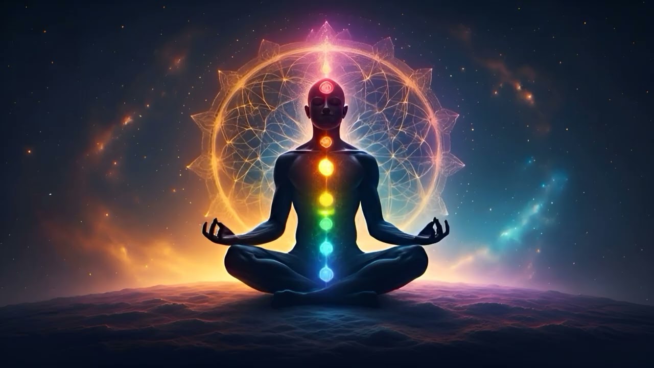 Deep Sleep Healing Music with 432Hz + 528Hz + 741Hz Frequencies, Relieve Stress and sleep