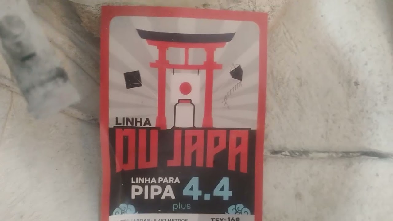 Esse é o Fio (Du Japa)que está Bombando de Competição 💪🏾☠️