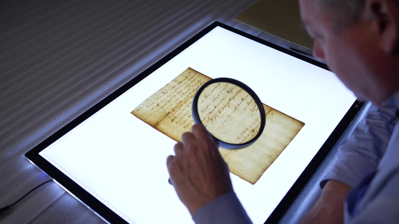 Letter on a Council with Native Americans | Timeline of the American Revolution