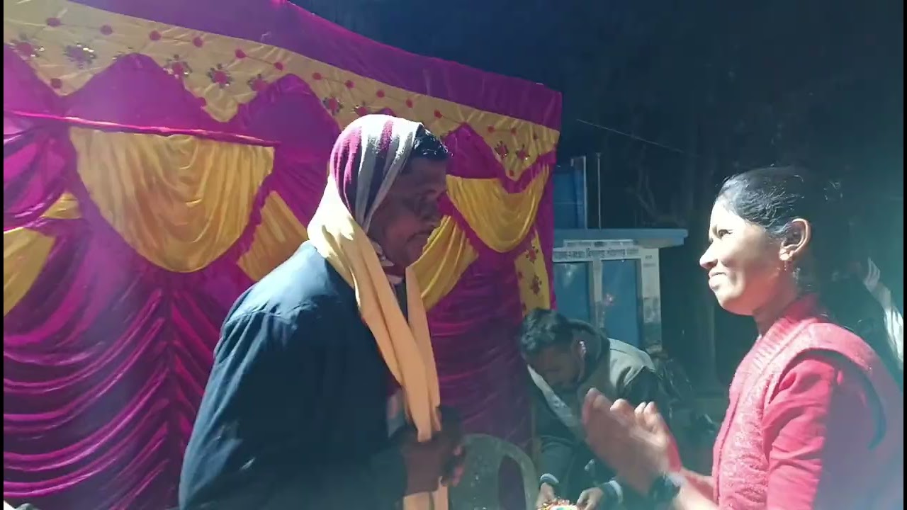 ময়নার কিয়ারানা শিবতলায় শিব মন্দির নির্মাণ কমিটির পরিচালনায় শিব চতুর্দশীর পূজা।