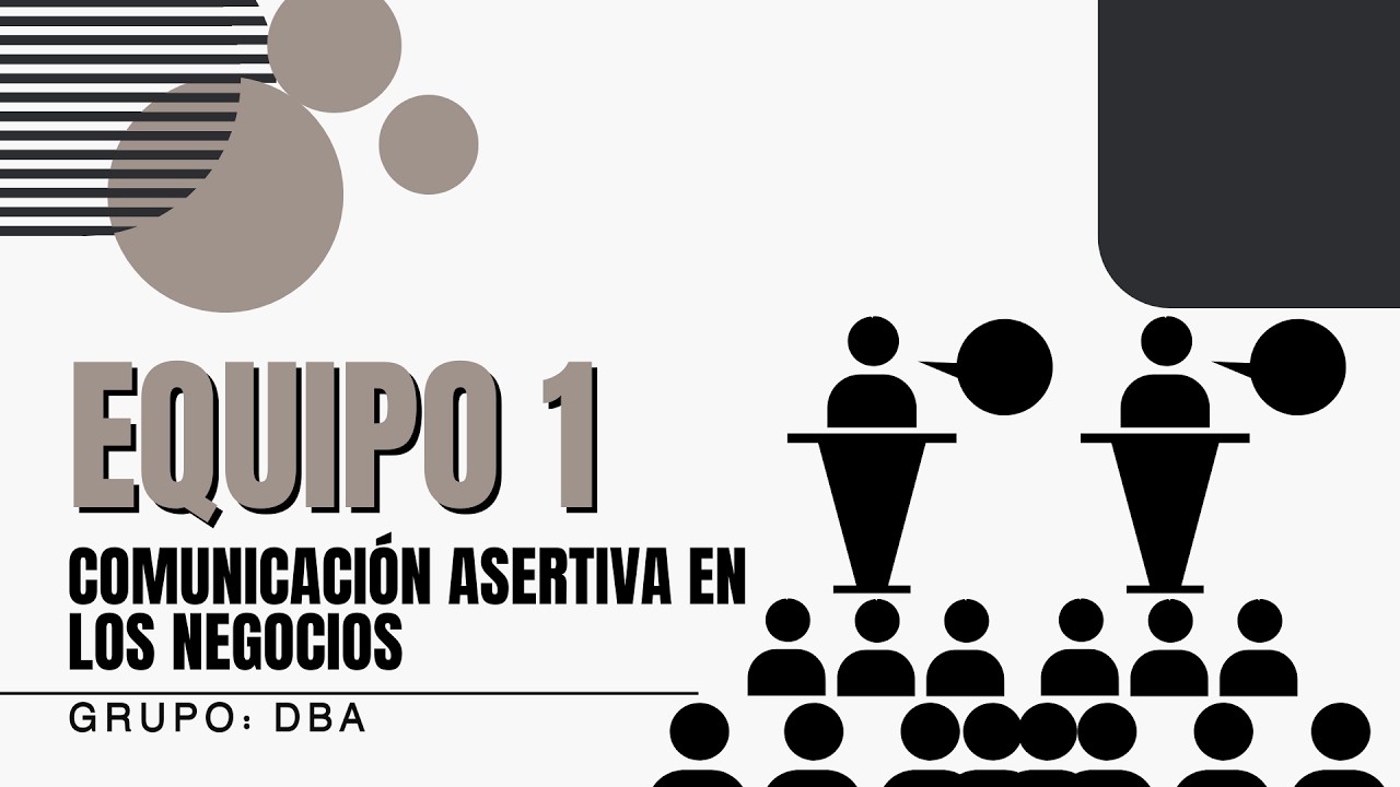 EQUIPO 1 - Video con la exposición de discursos ev.2