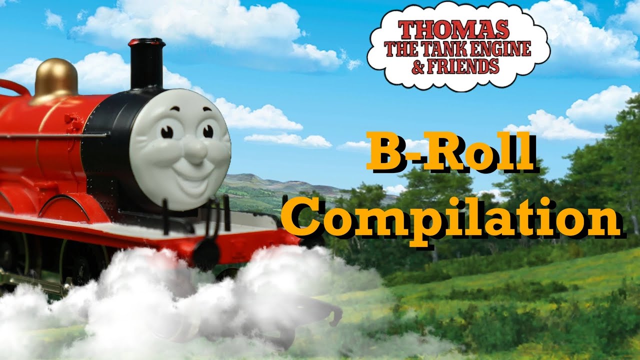 A Model Railway Compilation Video