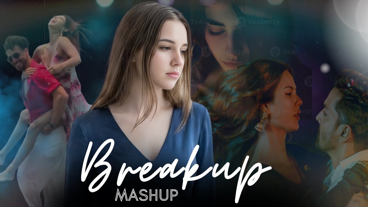 Heartbreak Bollywood Mashup 💔 | Crying Alone Sad Songs