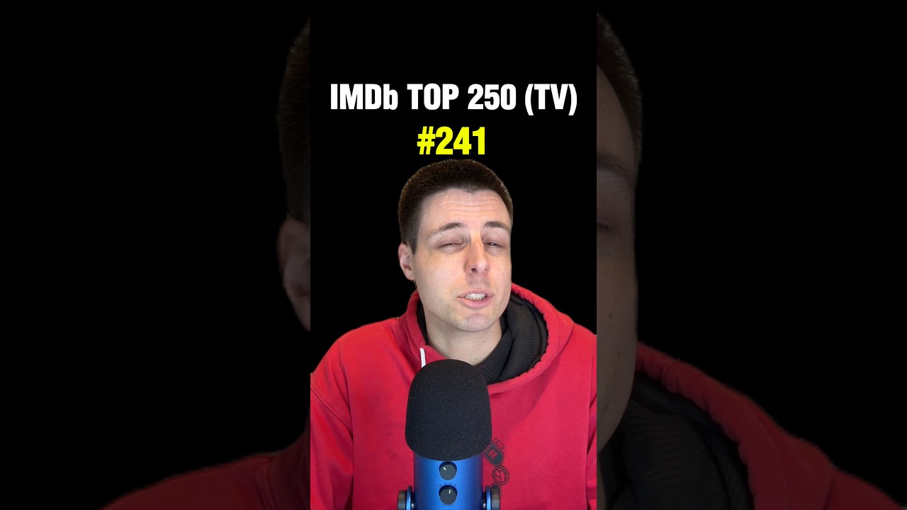 241-й лучший телесериал