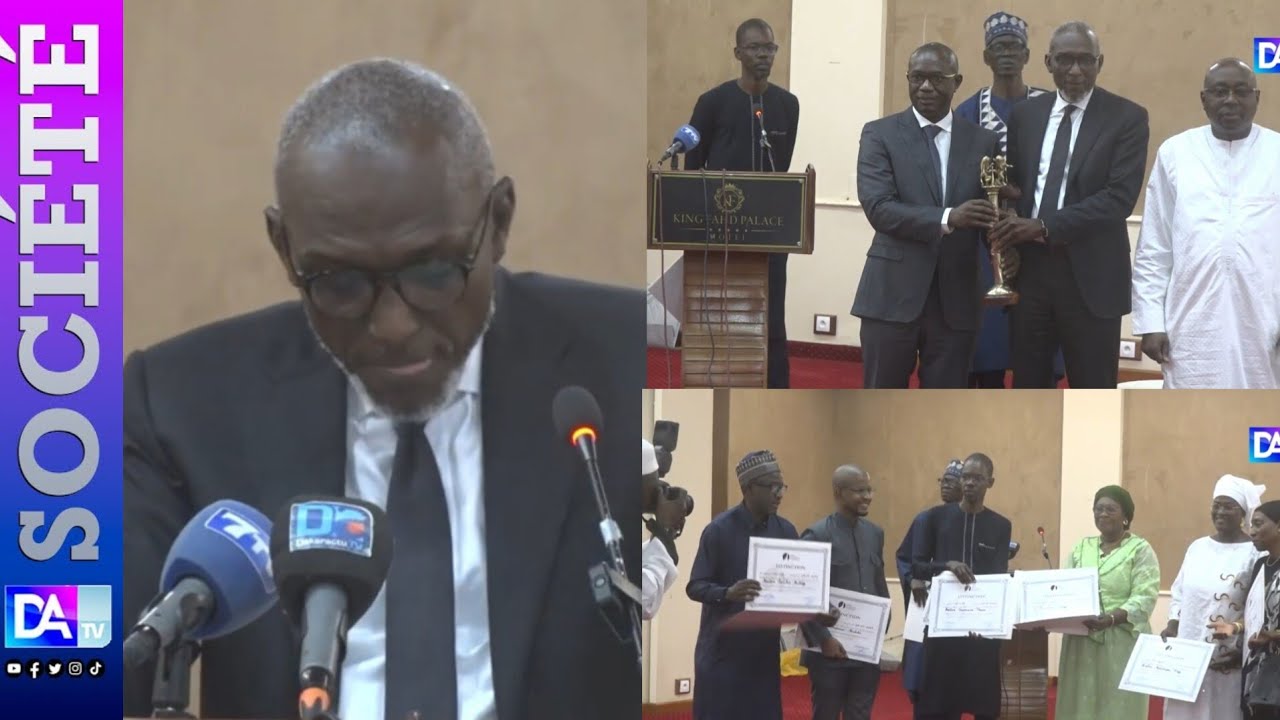 Ordre des avocats du Sénégal : Mamadou Seck passe le témoin à Aly Fall