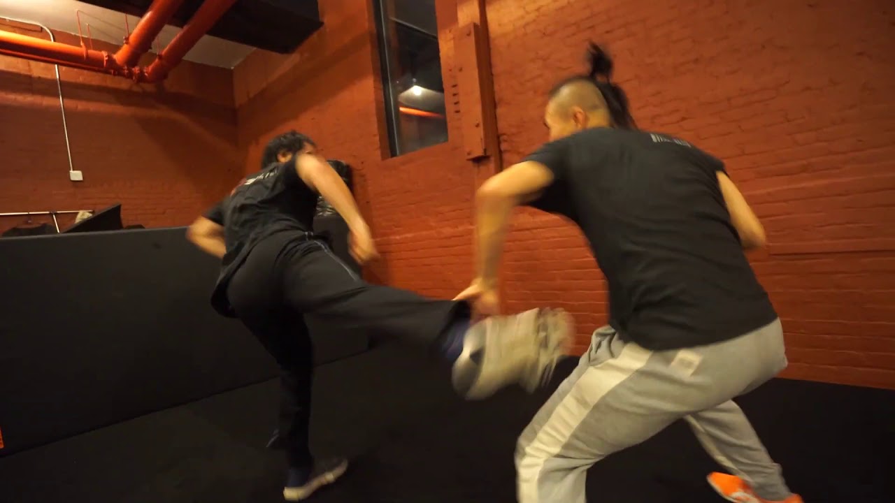Kyro Wavebourne Stunt Performer Reel