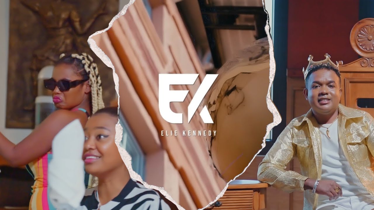 L'HOMME FORT - TSIKILO (Clip Officiel 2024)