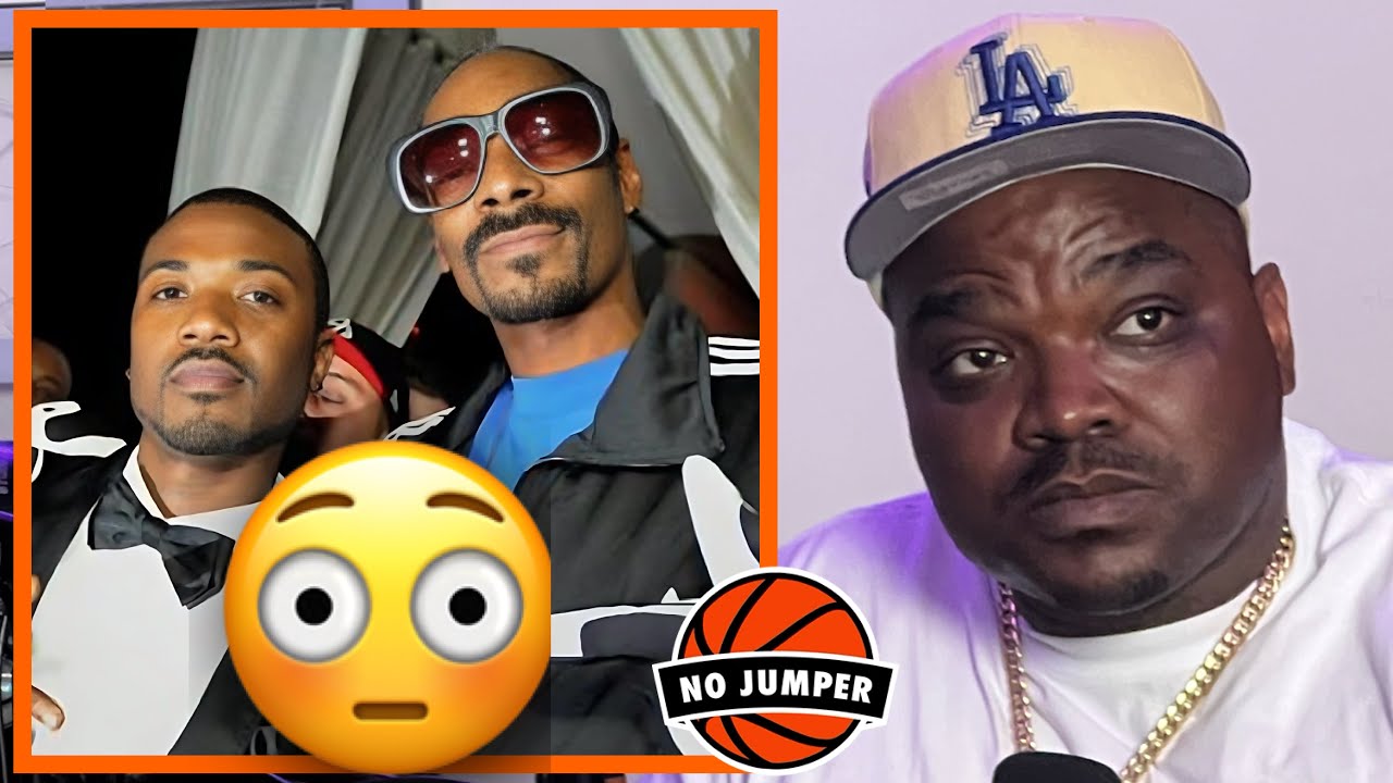 Ray J Makes Wild Accusations About Snoop Dogg!