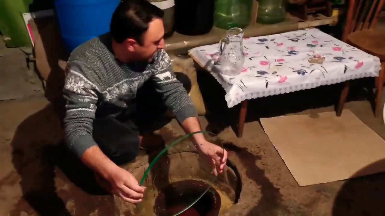 qvevris gaxsna..ზატიკას ქვევრის გახსნა.. 2020