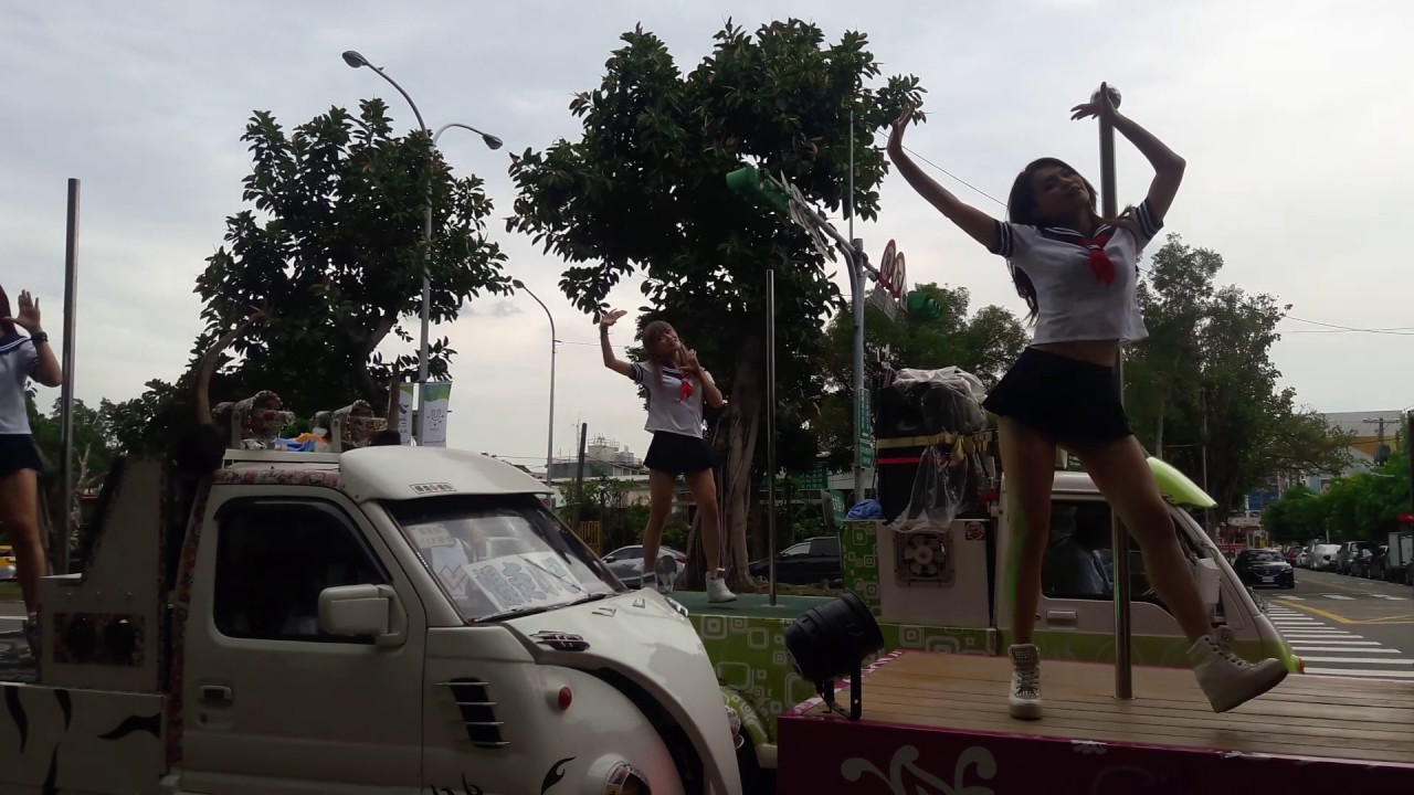 106石牌福星宮關聖帝君聖誕遶境