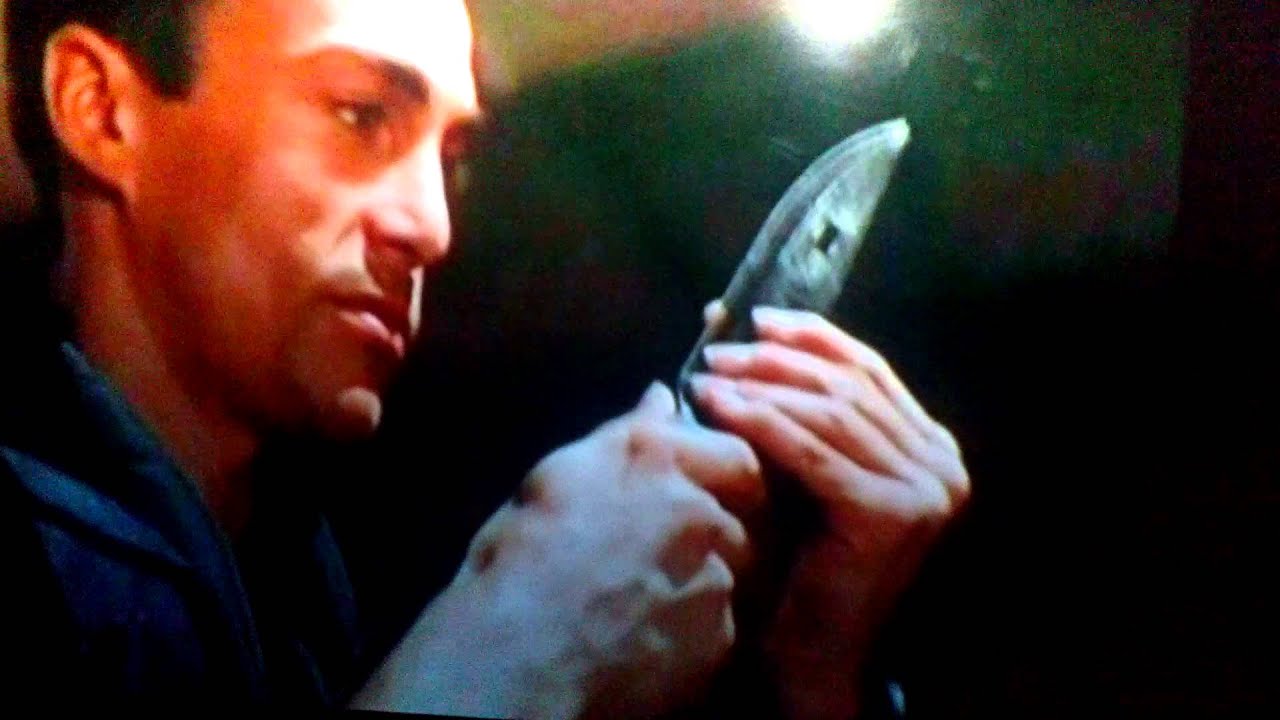 This man knows how to goto war. #True Vengeance