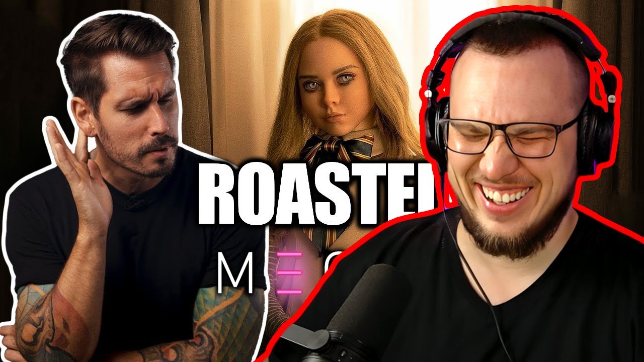 Vzbura AI bábiky! 😨 ROASTED! #24