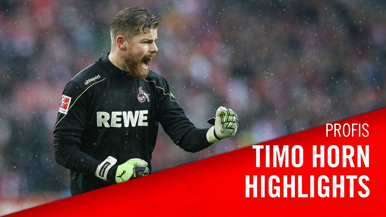 TIMO HORN: Highlights 2019/20 | 1. FC K&ouml;ln | Bundesliga