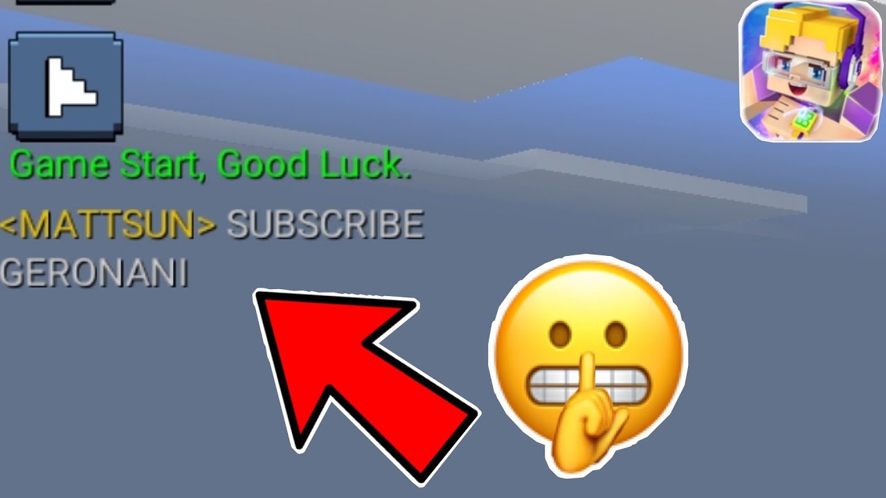NEW HOW TO USE BGTUBERS NAME in Blockman Go!!! OP 🤯 (Blockman Go : Bedwars)