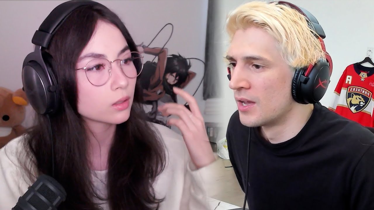 Kyedae Debunks xQc Claims with Kick Drama