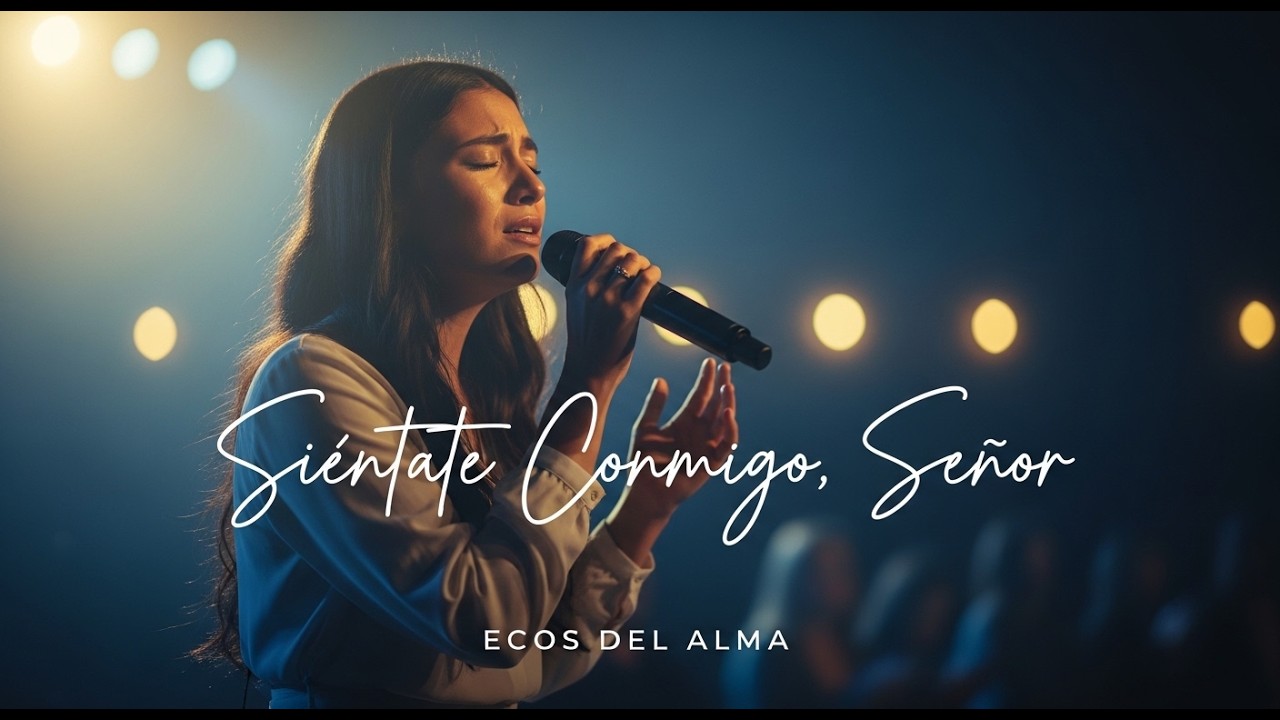 Siéntate Conmigo, Señor | Oración para un Corazón Roto (Dios Todavía Escucha)