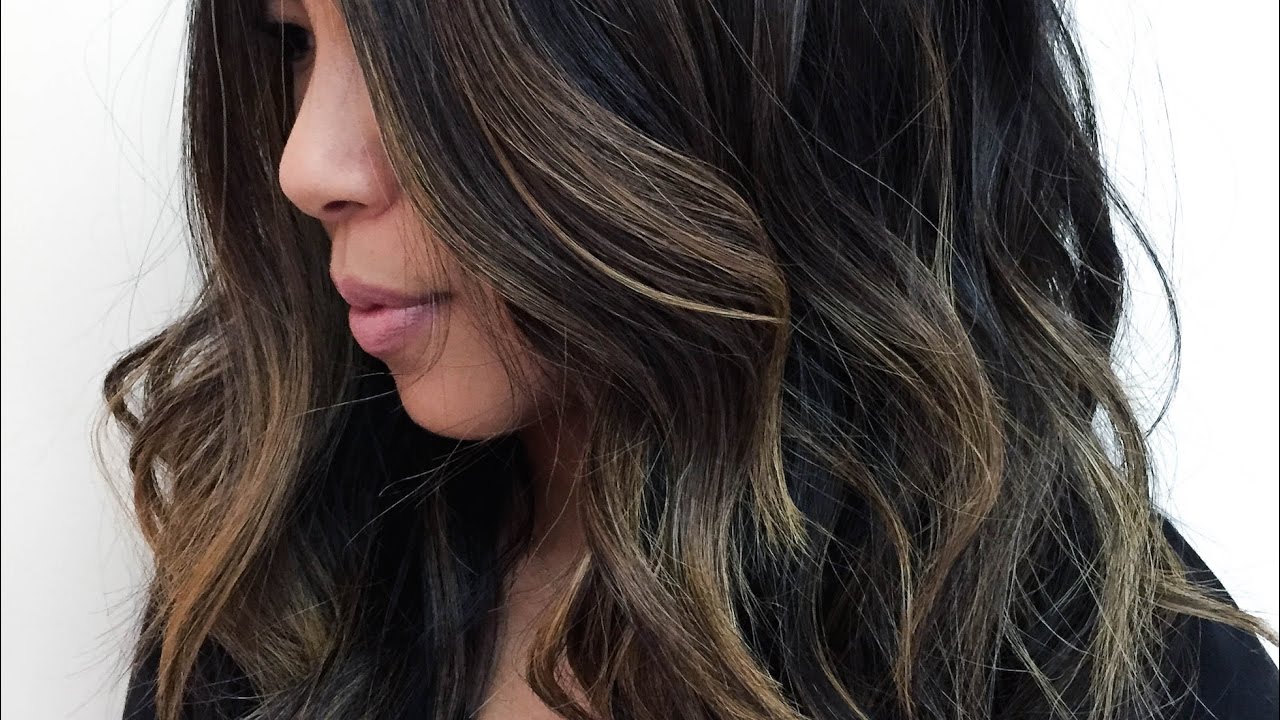 Sombre 101 // Hair Color Teasing Tutorial // Step by Step DIY Hair Tipping // Daniella Benita