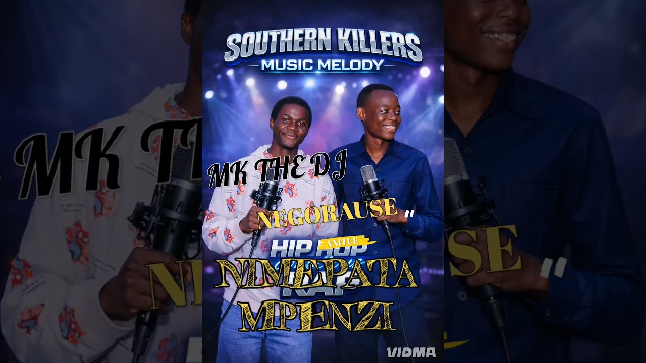 NEGORAUSE FT MK THE DJ __ NIMEPATA__ MPENZI __ Track no 1__Love song (official video) ♥️♥️
