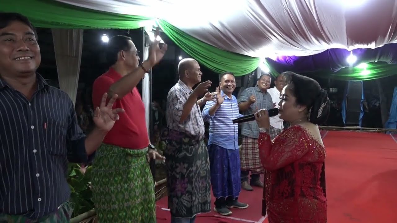 Gendang Guro Guro Aron Kerja Tahun Singalor Lau Kuala Tigabinanga 2023 - Part 10 Tegun Orang Tua