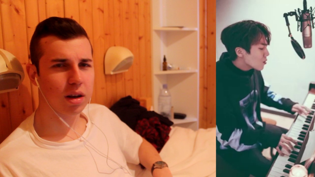 JinHo (Pentagon) - When i was your man / Bruno Mars REACTION!!!