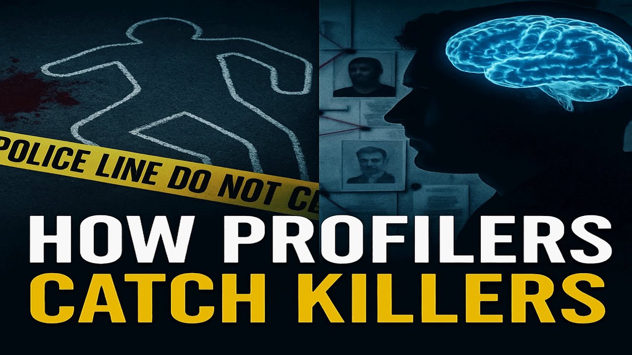 Criminal Profiling Explained