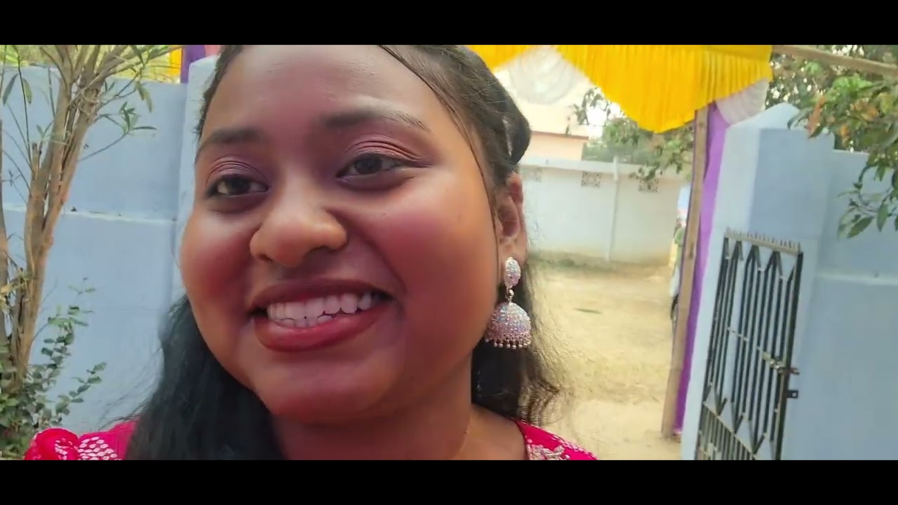 Reception party And full enjoy 